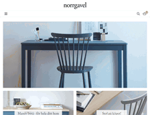 Tablet Screenshot of norrgavel.se